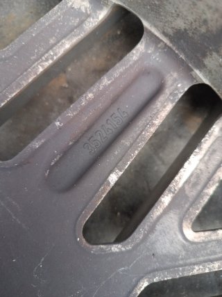 Llanta Volvo S60 17 2004