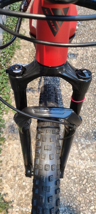 BICI ELECTRICA 29" WHEELER I-RIDER SE- COMO NUEVA