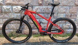 BICI ELECTRICA 29" WHEELER I-RIDER SE- COMO NUEVA