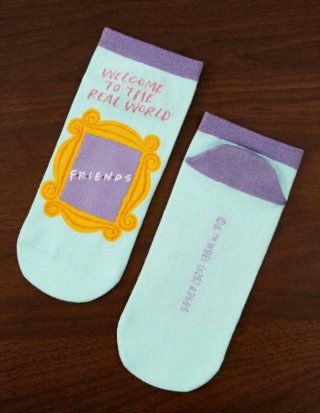 Calcetines Tobilleros Friends