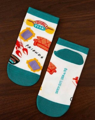 Calcetines Tobilleros Friends