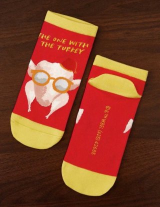 Calcetines Tobilleros Friends