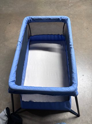 Cuna de viaje Babybjorn