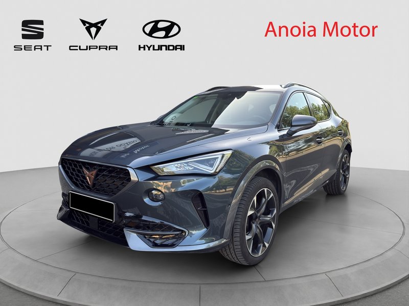 Cupra Formentor 1.5 TSI DSG 2022