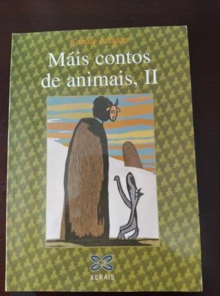 Contos de animais. Contos de maxia