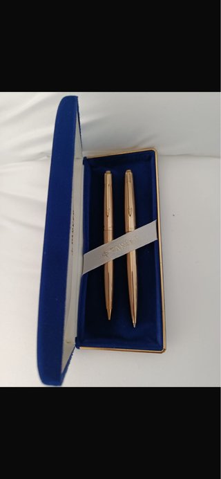 Lote bolígrafos alta gama, embalaje original.