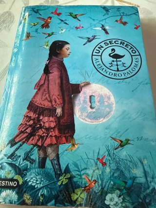Libro de lectura