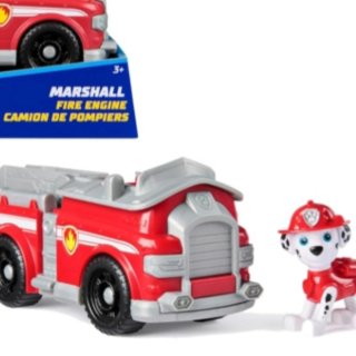 Paw Patrol Marshall Camión Bomberos Precintado