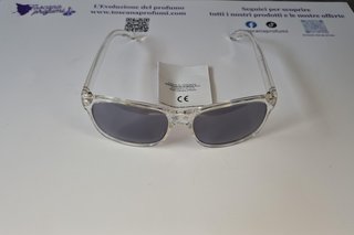 Occhiali da sole ESPRESSIONI DI MODA neri