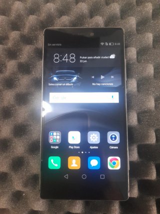 Huawei GRACE EMUI 4.0 Negro