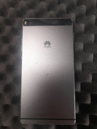 Huawei GRACE EMUI 4.0 Negro