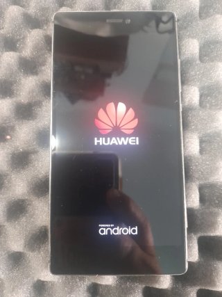 Huawei GRACE EMUI 4.0 Negro