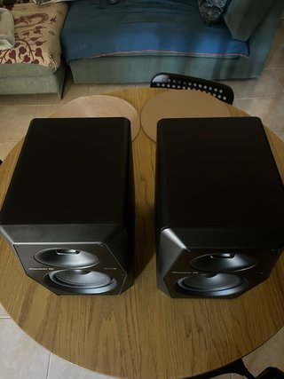Pioneer VM70 Monitores de Estudio (Pareja)