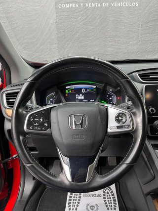 Honda CR-V HYBRID 2019