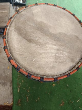 Djembe africano Jembe jambe yembe