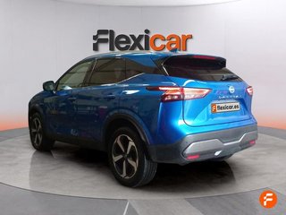 Nissan Qashqai DIG-T 103kW (140CV) mHEV 4x2 Acenta