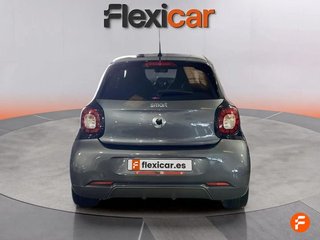 Smart Forfour 0.9 80kW (109CV) BRABUS