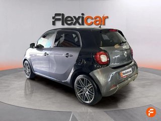 Smart Forfour 0.9 80kW (109CV) BRABUS