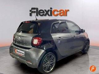 Smart Forfour 0.9 80kW (109CV) BRABUS