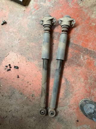 Suspensión Audi A3 8L