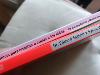 LIBROS METODO ESTIVIL