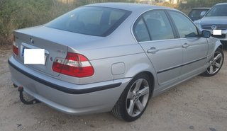 BMW Serie 3 2004