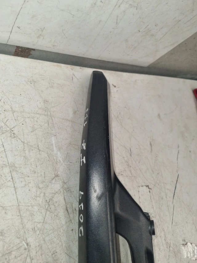 Honda Forza 125cc 2019 Piezas Negras