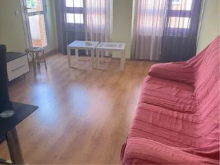Apartamento con piscina