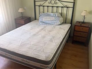 Apartamento con piscina