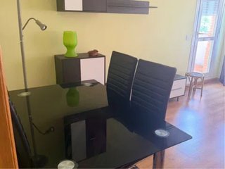 Apartamento con piscina