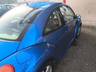 Volkswagen Beetle 2003