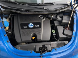 Volkswagen Beetle 2003