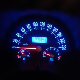 Volkswagen Beetle 2003