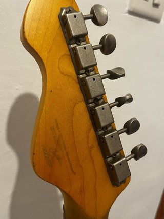 Guitarra Vintage Telecaster Icon Series V62
