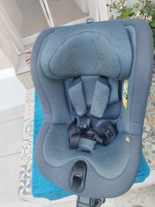 Silla coche grupo 0/1