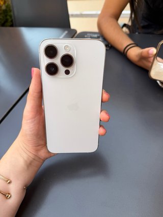 iPhone 14 Pro Max Blanco