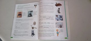 Libros de texto revuela 4° primaria