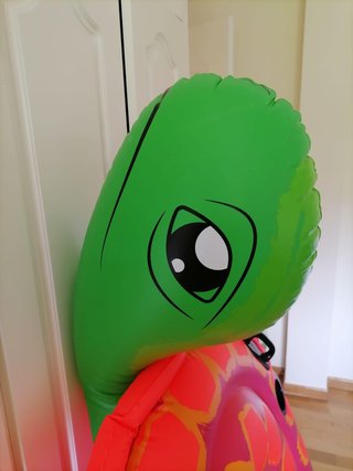 Flotador Tortuga Gigante Bestway CoolerZ
