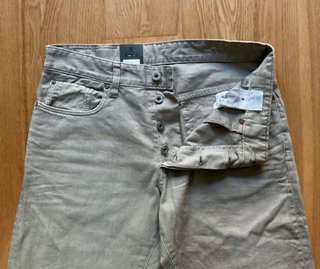Pantalón vaquero de hombre de G-Star Raw (W31/L32)