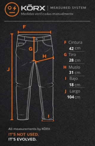 Pantalón vaquero de hombre de G-Star Raw (W31/L32)