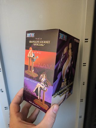 Boa Hancock DXF Grandline Journey Special