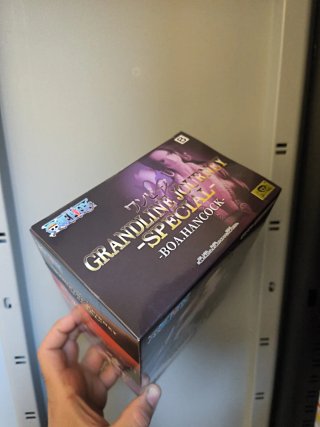 Boa Hancock DXF Grandline Journey Special