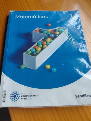 Matemáticas, 1 ESO