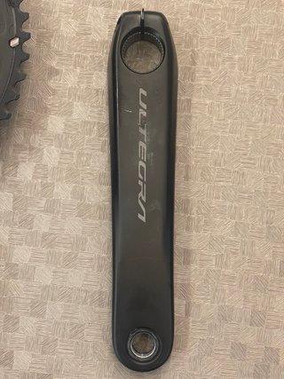 Bielas Shimano Ultegra R8100 12v Hollowtech II 172