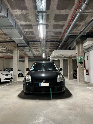 Suzuki Swift pocos kilometros