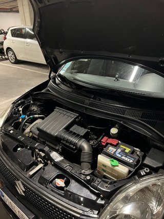 Suzuki Swift pocos kilometros