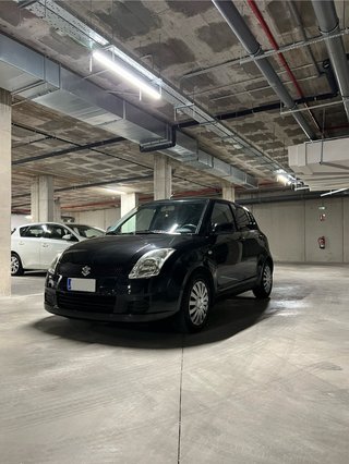 Suzuki Swift pocos kilometros