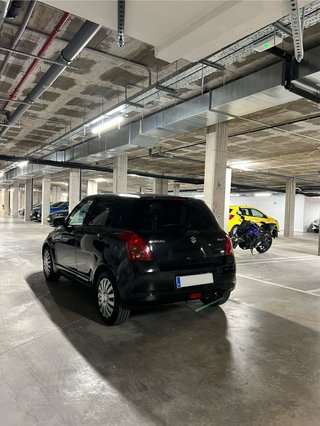 Suzuki Swift pocos kilometros