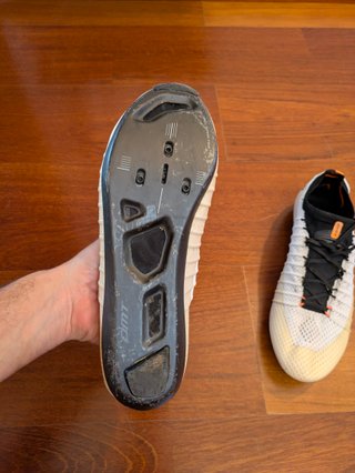 Zapatillas DMT KR SL Talla 44