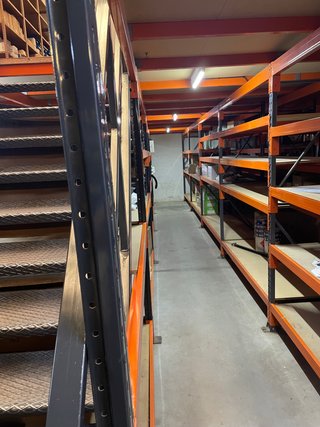 Nave 605 m² lista para trabajar Vitoria